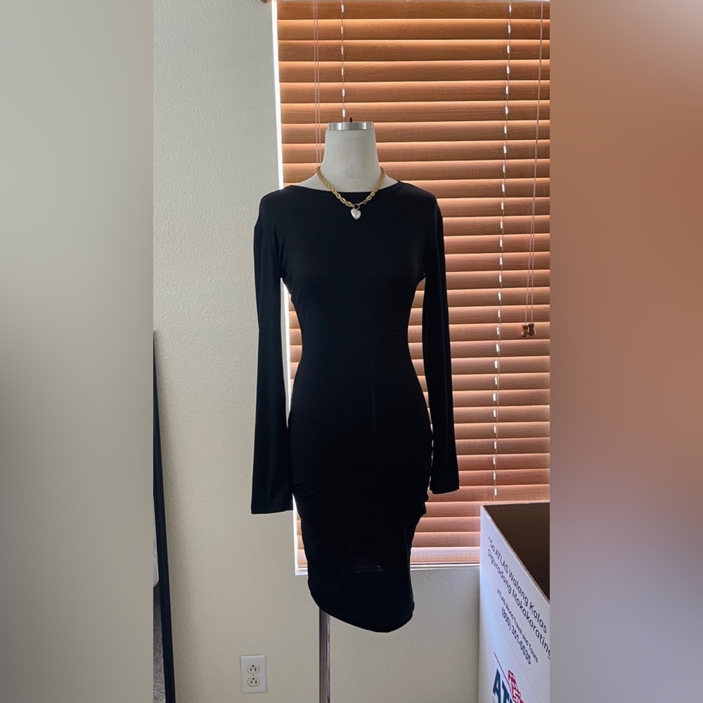 Dresses and sweater bundle